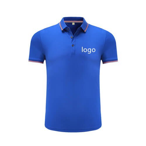 Polo Shirt Blue 5-Duttatex
