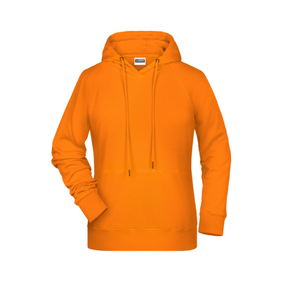 Hoodie Orange 1-Duttatex